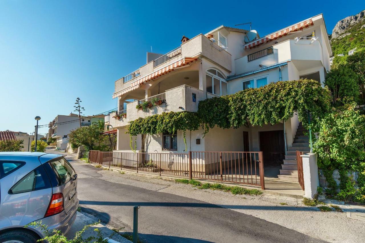 Apartmani Amila-Pisak Εξωτερικό φωτογραφία